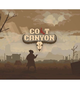Colt Canyon Steam Key EUROPE